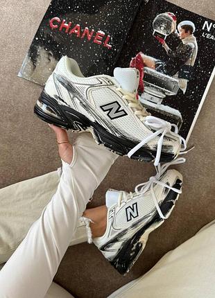 Balance 509 beige black custom