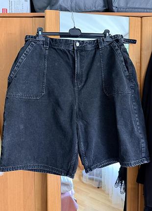 Щорти plus size 6