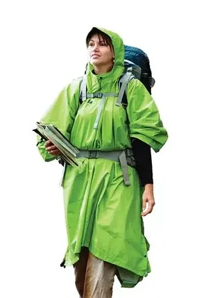Тент-пончо sea to summit nylon tarp-poncho