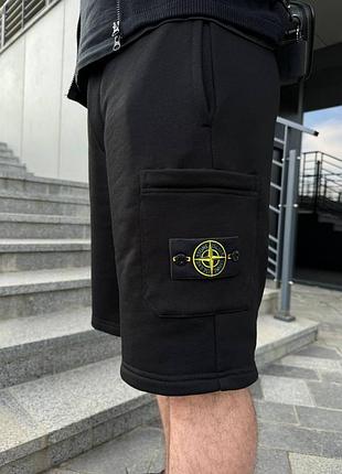 Шорты stone island