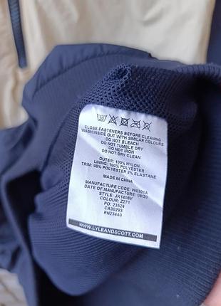 Кофта lyle scott 5