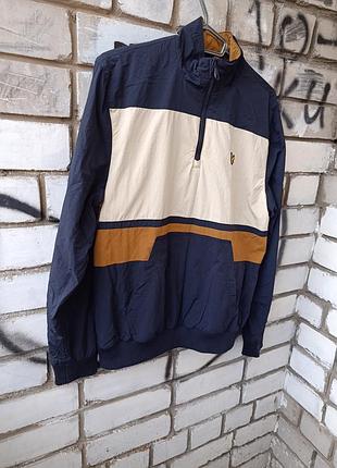 Кофта lyle scott 3