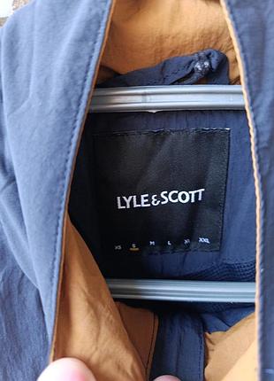 Кофта lyle scott 4