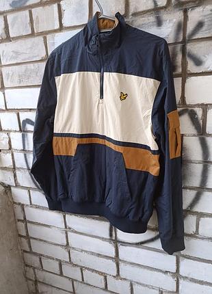 Кофта lyle scott 2