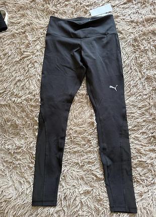 Чорні лосини puma xs