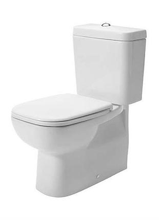 Унитаз напольный duravit d-code (21180900002)