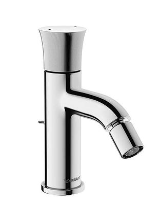 Смеситель для биде duravit white tulip, хром (wt2400001010)