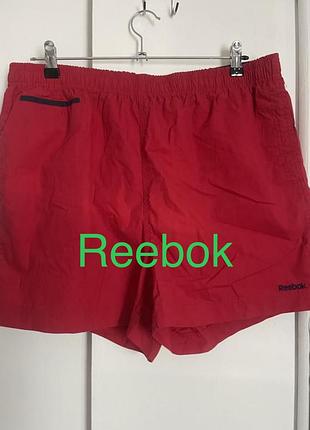 Круті чоловічи плавки шорти reebok оригінал