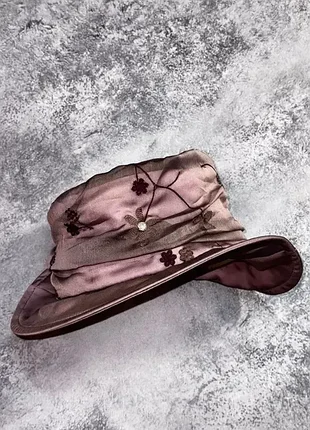 Шляпа kangol винтажная