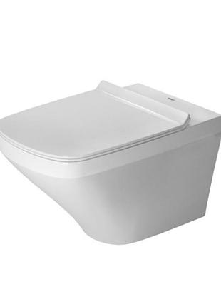 Унитаз подвесной duravit durastyle, rimless®, с крышкой soft close (45510900a1)