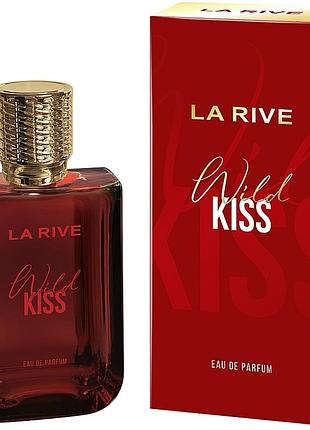 Тестер женской парфюмированной воды la rive wild kiss