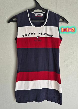 🔥 оригінальна сукня-поло tommy hilfiger (tommy jeans) – ідеальний стан!🔥