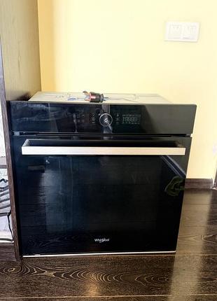 Whirlpool духовка