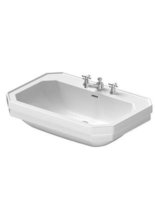 Умывальник подвесной duravit 1930 70х50 (0438700000)
