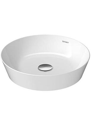 Умывальник на столешницу duravit cape cod 43 (2328430000)