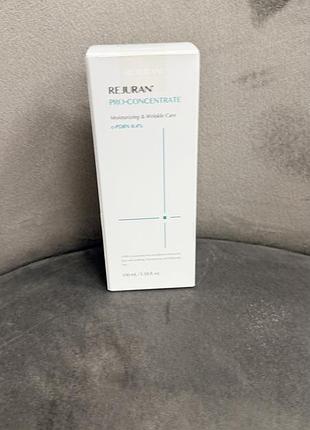 Антивікова сироватка-концентрат для омолодження шкіри rejuran concentrate rejuvenating vital energy booster 100мл