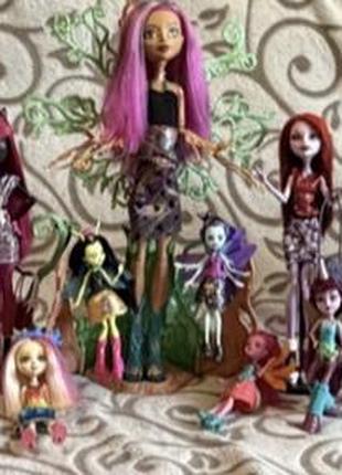 Куклы monster high,монстер хай