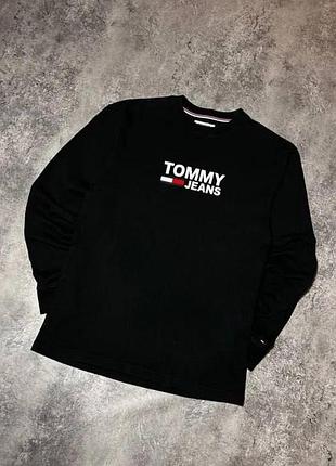 Лонгслив tommy jeans