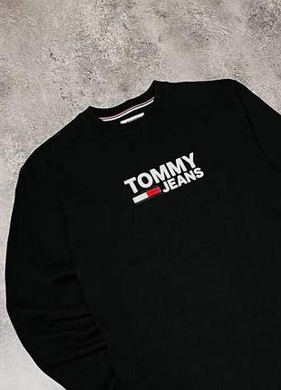 Лонгслив tommy jeans 2