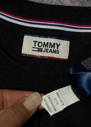 Лонгслив tommy jeans 3