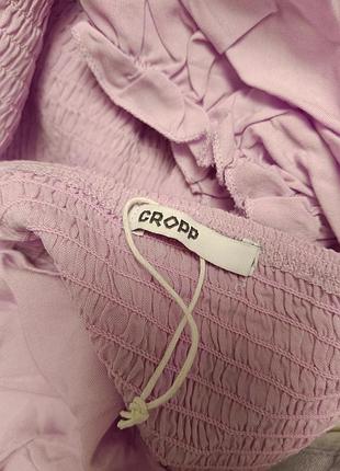 Сукня cropp l 6