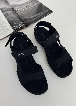 Босоніжки ecco оригінал