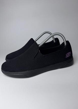 Жіночі сліпони skechers