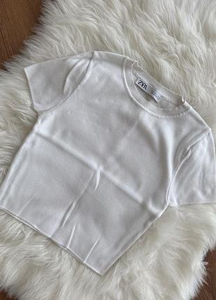 Футболка zara
