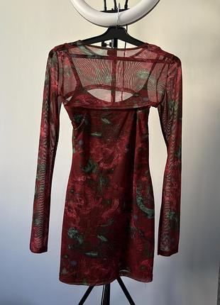Сукня urban outfitters