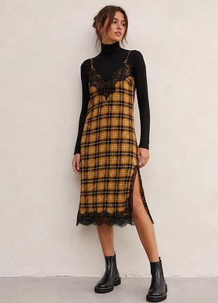 Універсальна сукня-сарафан у білизняному стилі new look 🍂