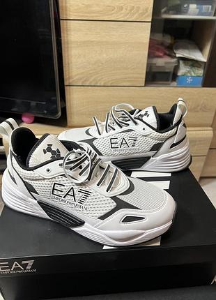 Ea7 emporio armani eagle trainer ace runner