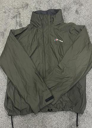 Вітровка berghaus
