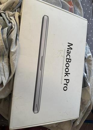 Apple macbook 13 pro 2010