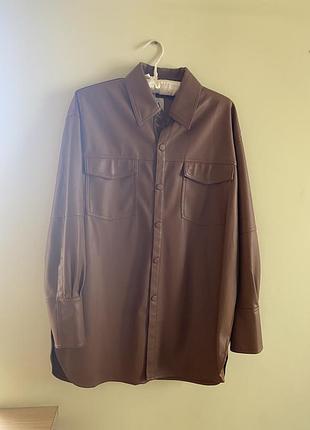 Рубашка zara р s ціна 400 грн