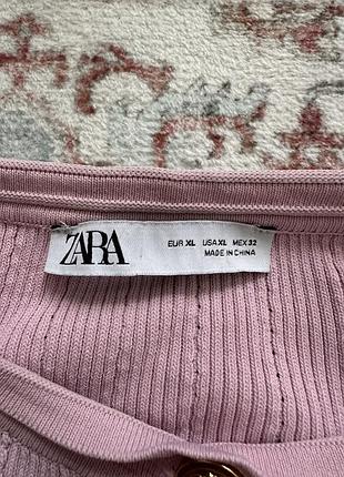 Кофта від zara 2