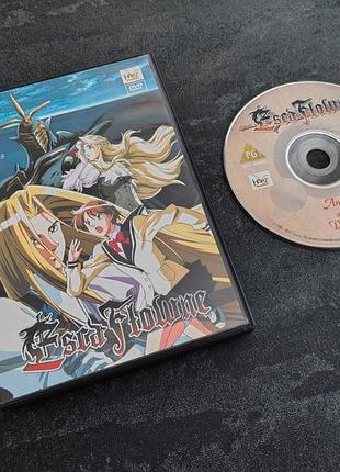 Диск з аніме escaflowne vol.3 angels and demons (dvd)
