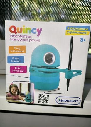 Робот для рисования quincy