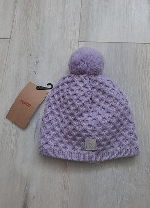 Шапка reima 52 р