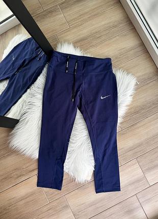 Женские спортивные капри nike