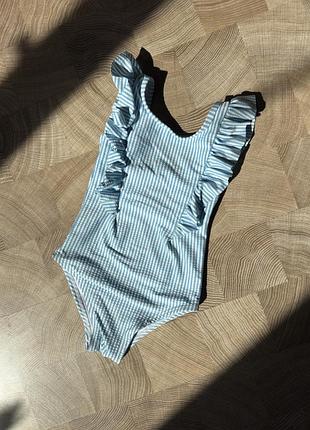 Купальник на дівчинку закритий primark