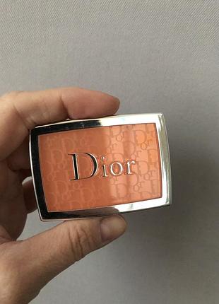 Румяна dior оригинал