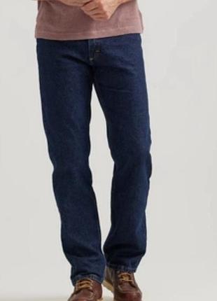 Чоловічі класичні джинси denim co розмір l
