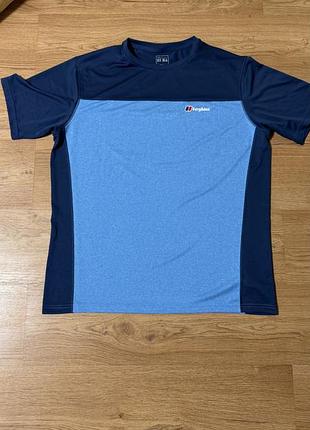 Футболка berghaus