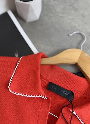 Джемпер zara 4