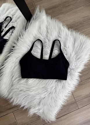 Спортивний топ h&m