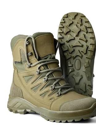 Черевики зимові evo men 919 trend - olive