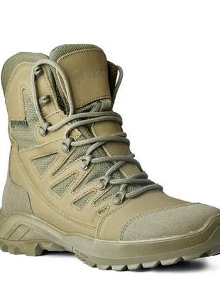 Ботинки зимние evo men 919 trend - olive 2