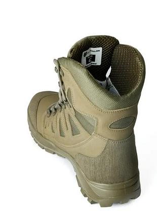 Ботинки зимние evo men 919 trend - olive 3
