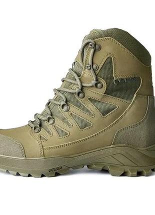 Ботинки зимние evo men 919 trend - olive 4