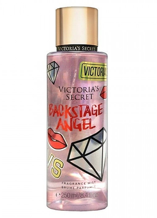 Парфюмированный спрей для тела victoria’s secret backstage angel, 250ml